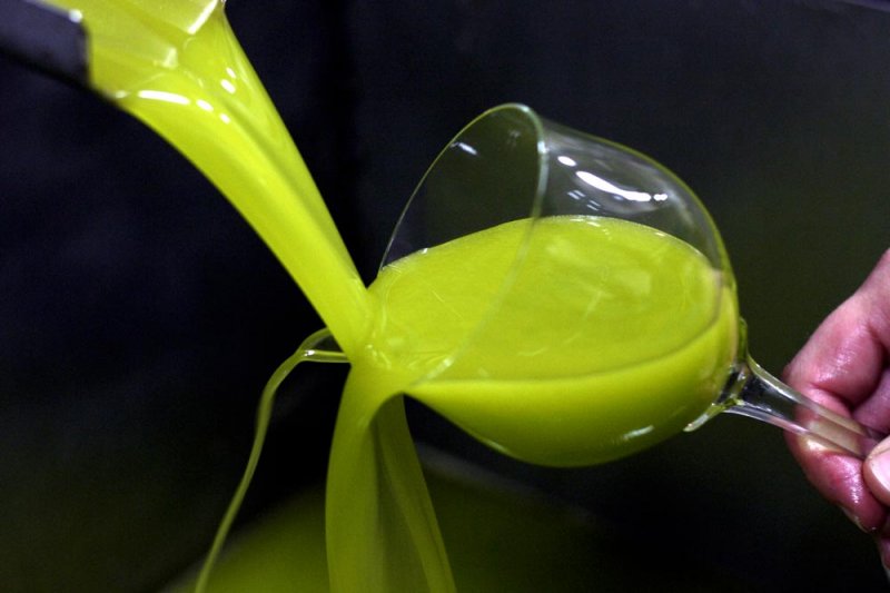 Produzione olio extravergine di oliva